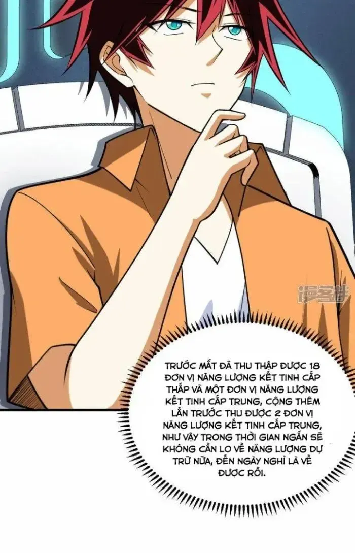 Chiến Hạm Của Ta Có Thể Thăng Cấp: Chapter 9
