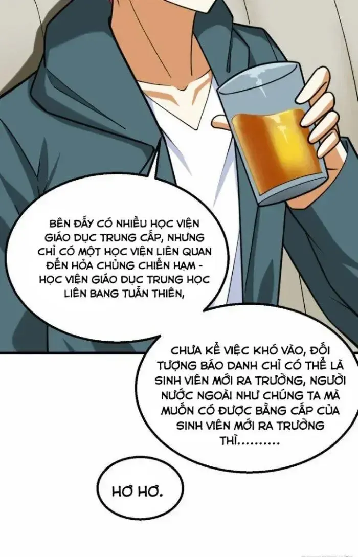 Chiến Hạm Của Ta Có Thể Thăng Cấp: Chapter 9