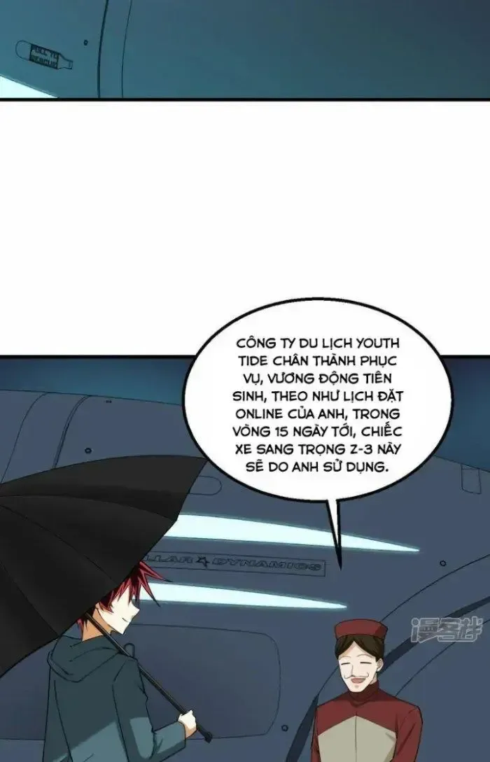 Chiến Hạm Của Ta Có Thể Thăng Cấp: Chapter 9