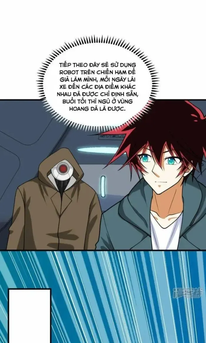 Chiến Hạm Của Ta Có Thể Thăng Cấp: Chapter 9