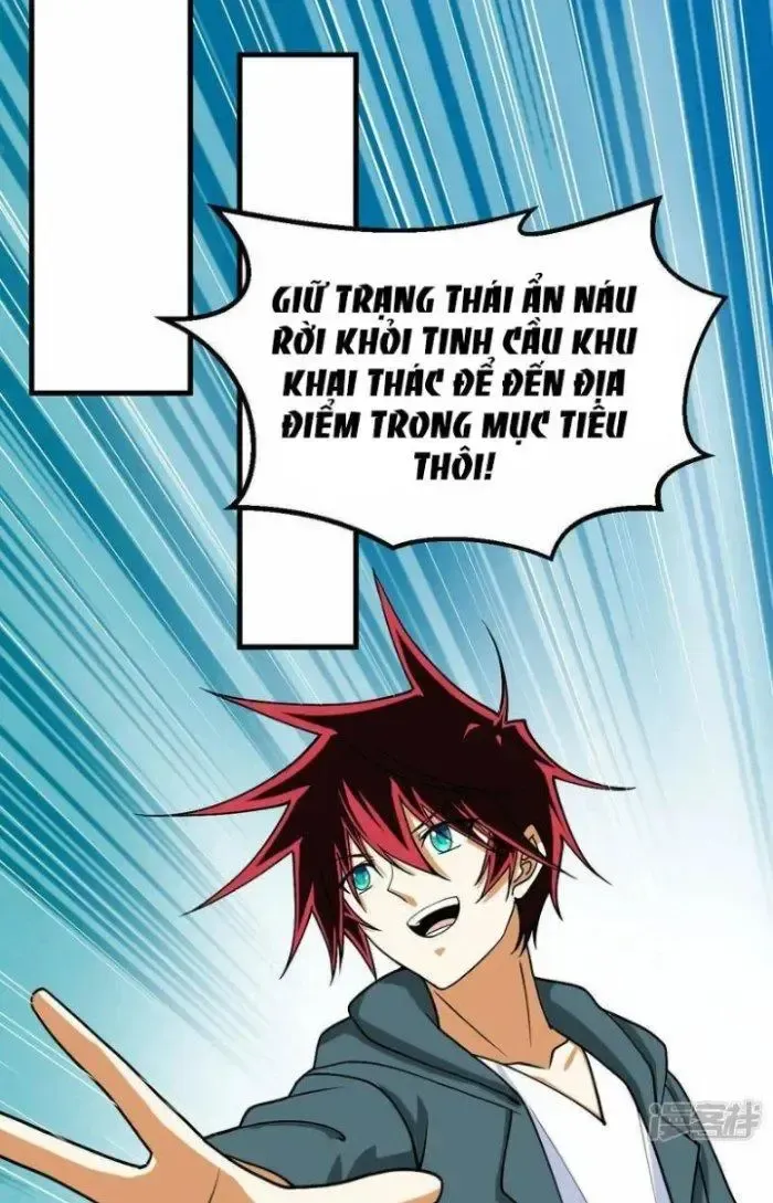 Chiến Hạm Của Ta Có Thể Thăng Cấp: Chapter 9