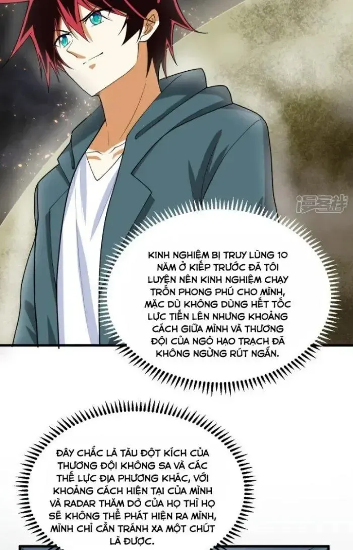 Chiến Hạm Của Ta Có Thể Thăng Cấp: Chapter 9