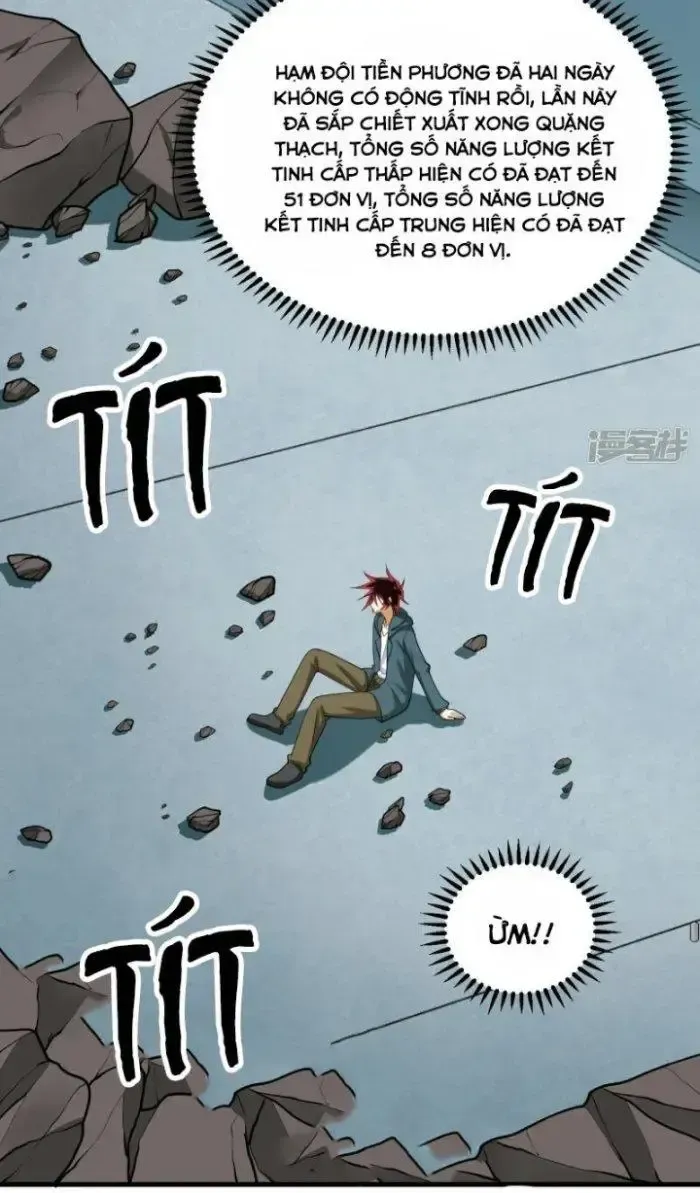 Chiến Hạm Của Ta Có Thể Thăng Cấp: Chapter 9