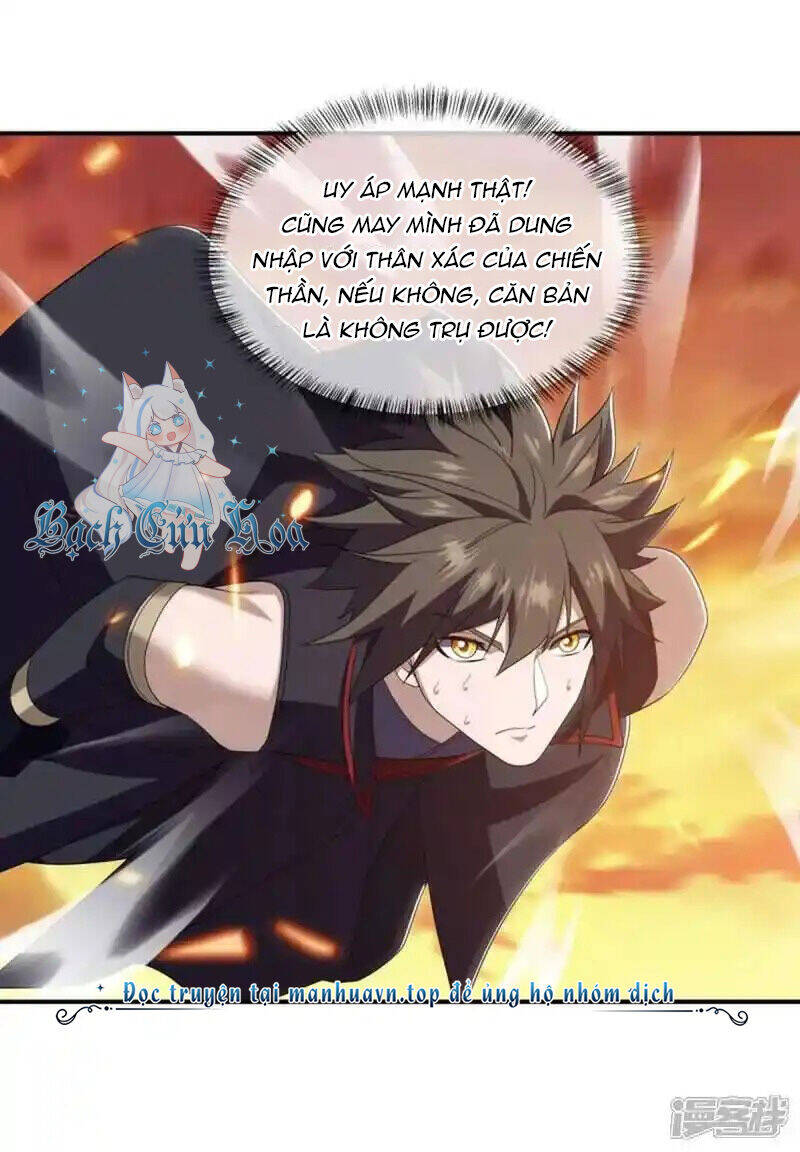 Chiến Hồn Tuyệt Thế: Chapter 624