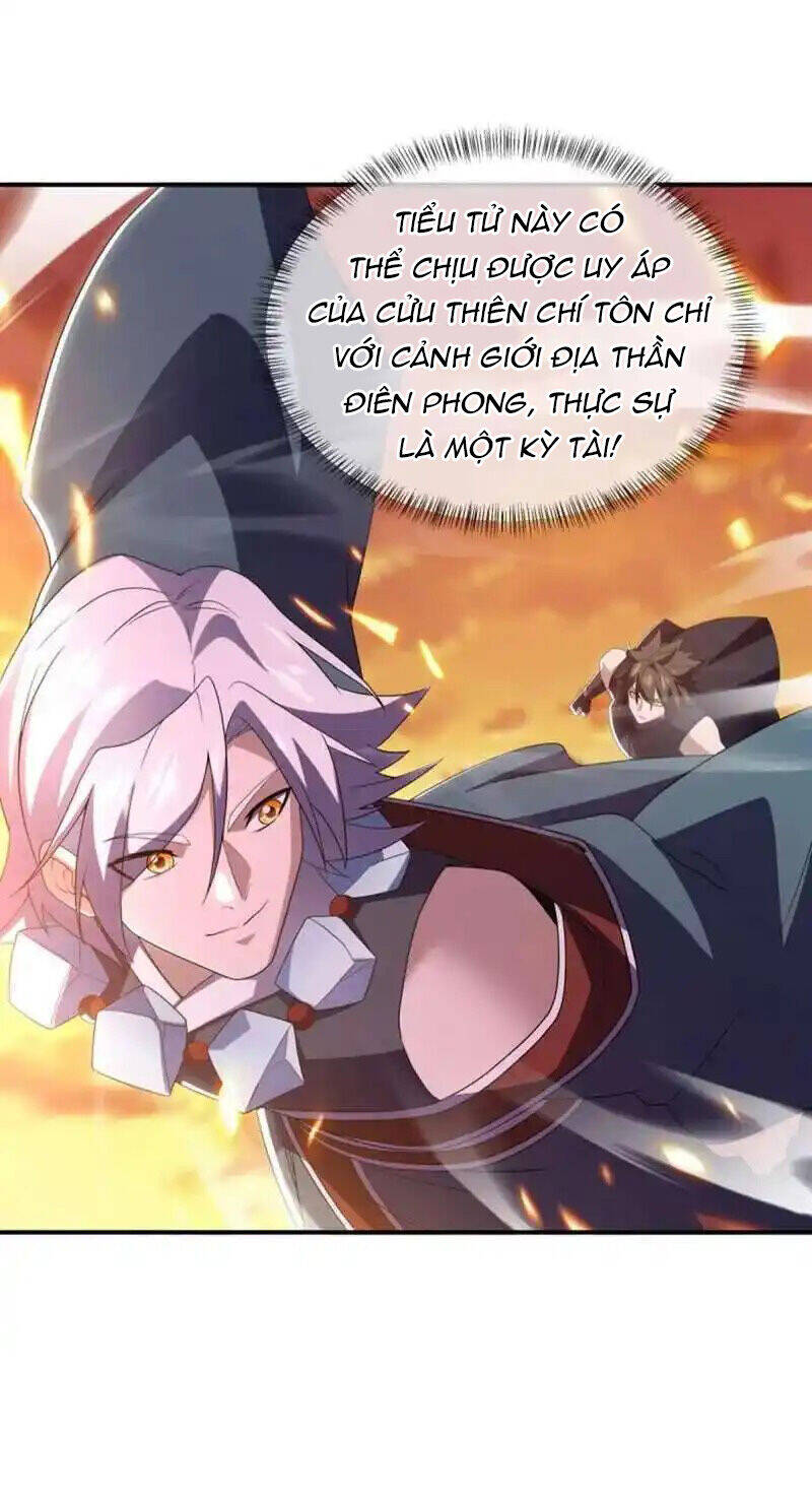 Chiến Hồn Tuyệt Thế: Chapter 624