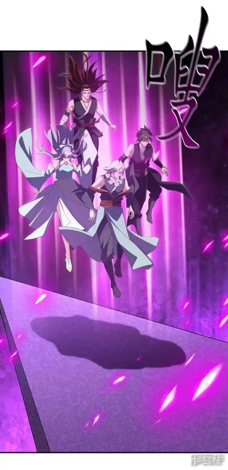 Chiến Hồn Tuyệt Thế: Chapter 624