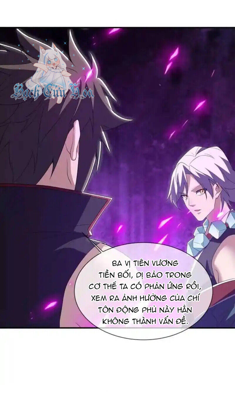 Chiến Hồn Tuyệt Thế: Chapter 624
