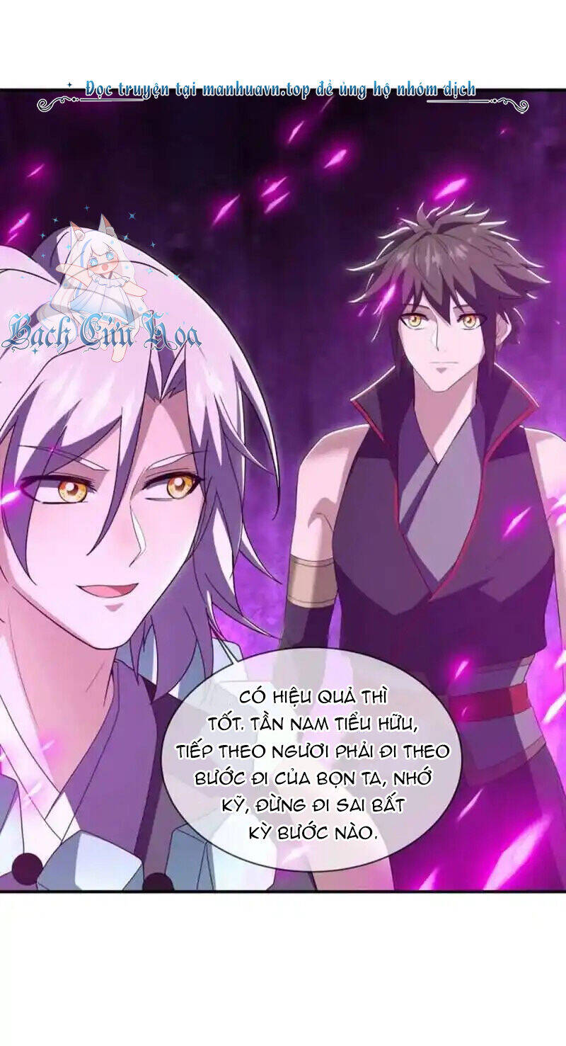 Chiến Hồn Tuyệt Thế: Chapter 624