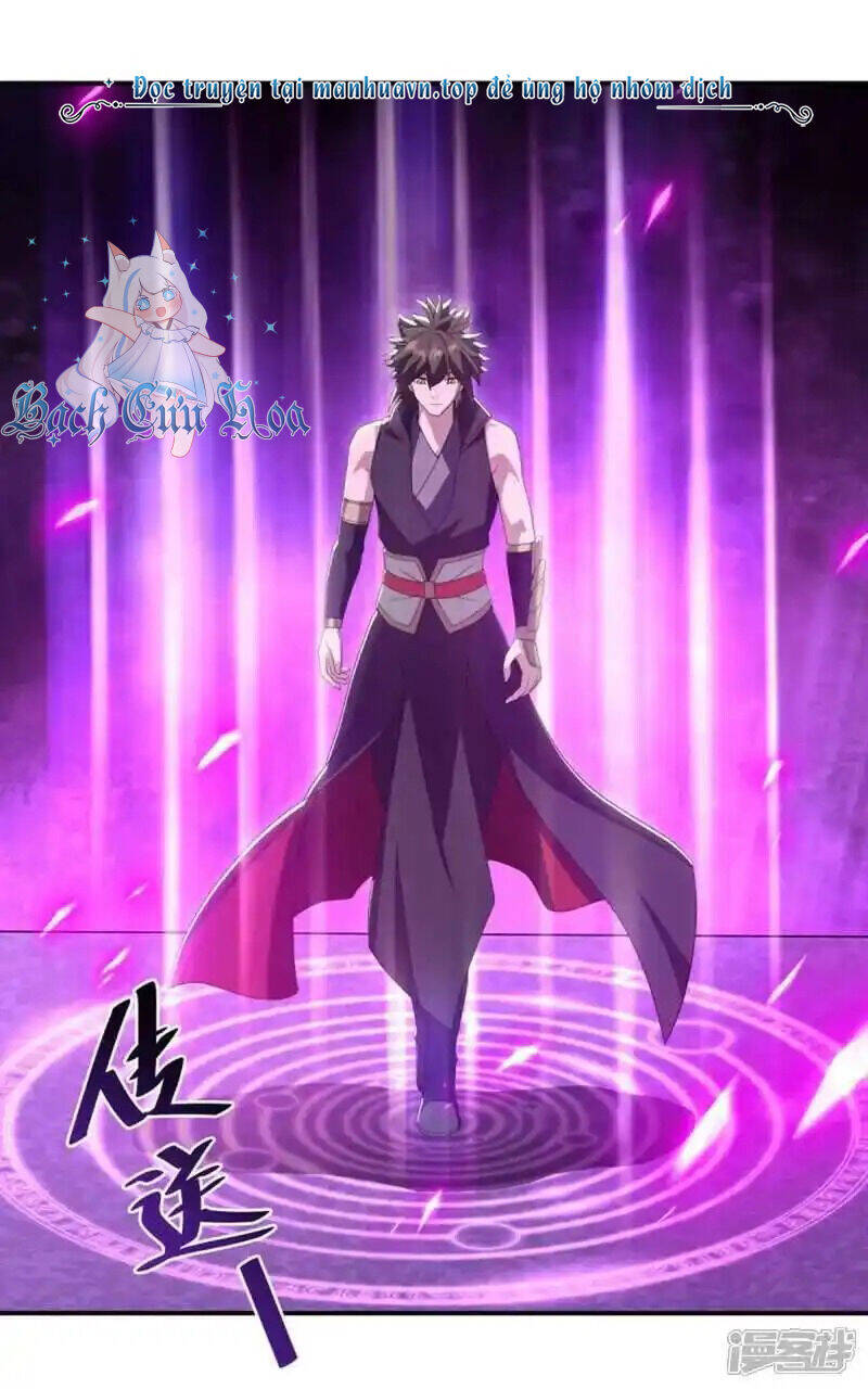 Chiến Hồn Tuyệt Thế: Chapter 624