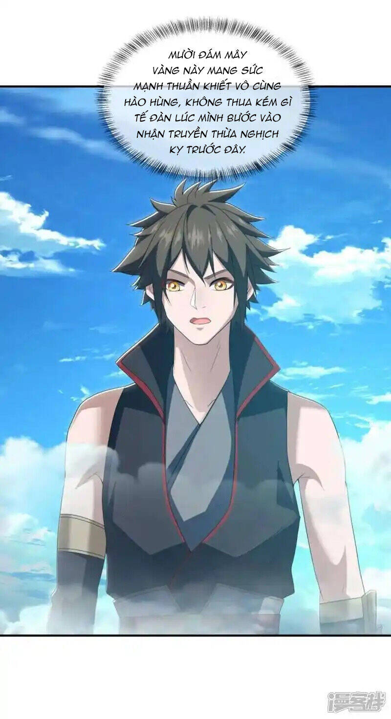 Chiến Hồn Tuyệt Thế: Chapter 624
