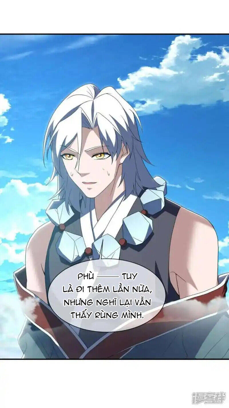 Chiến Hồn Tuyệt Thế: Chapter 624