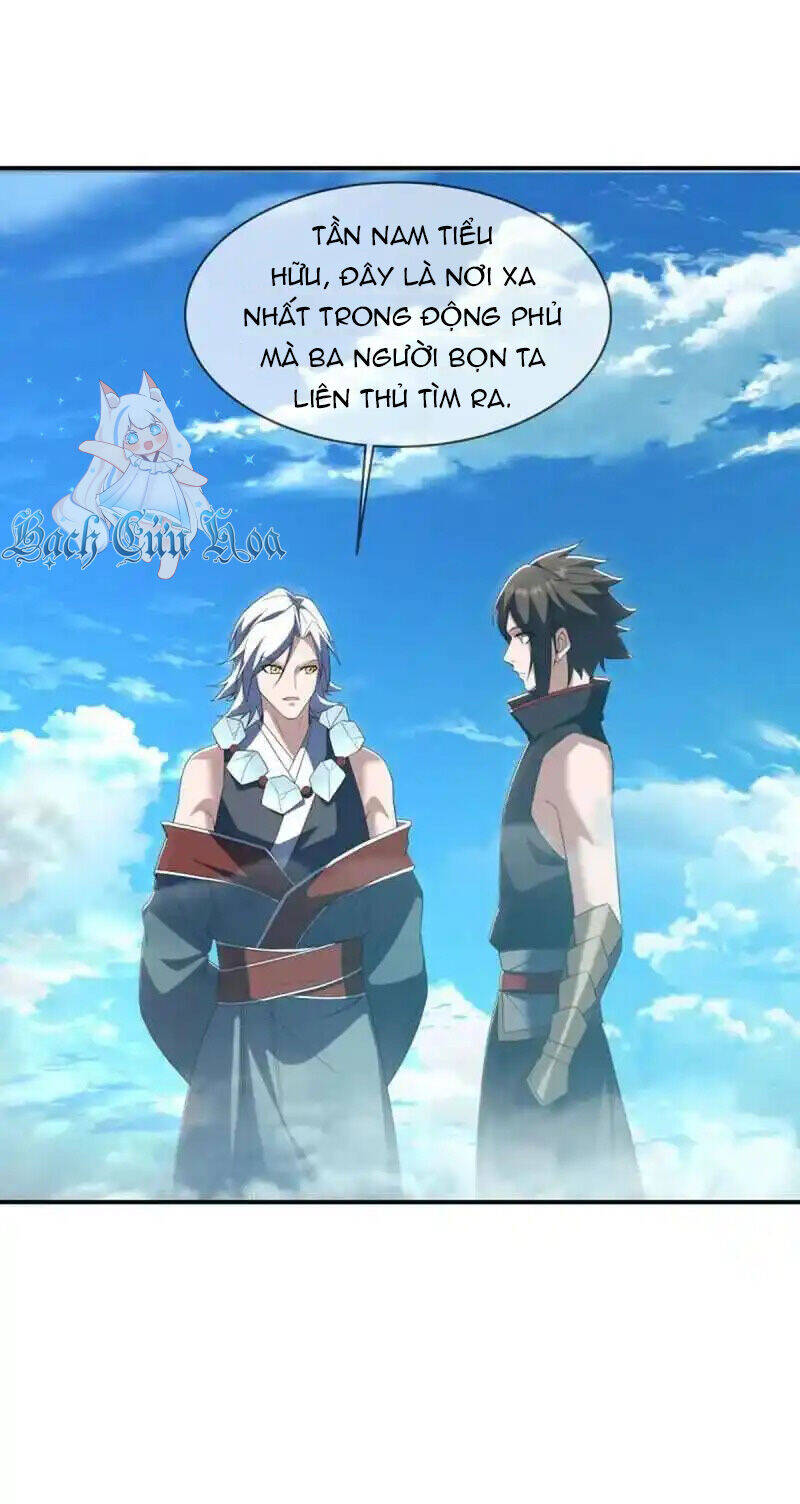Chiến Hồn Tuyệt Thế: Chapter 624