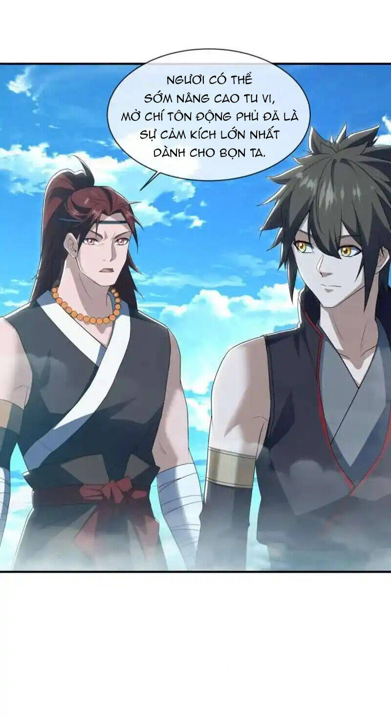 Chiến Hồn Tuyệt Thế: Chapter 624