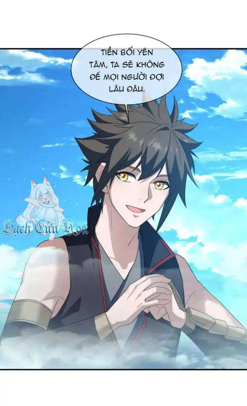 Chiến Hồn Tuyệt Thế: Chapter 624