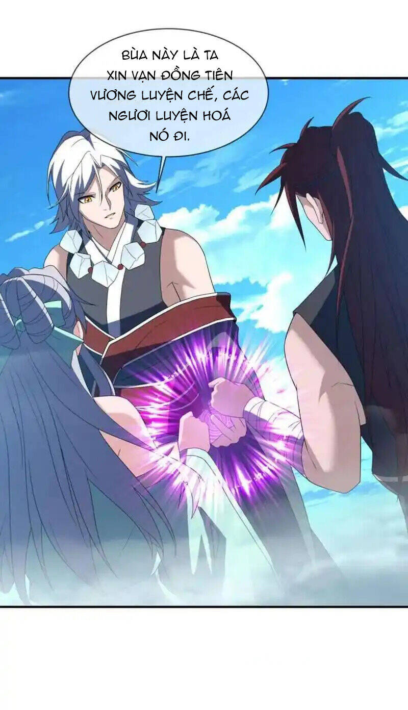 Chiến Hồn Tuyệt Thế: Chapter 624