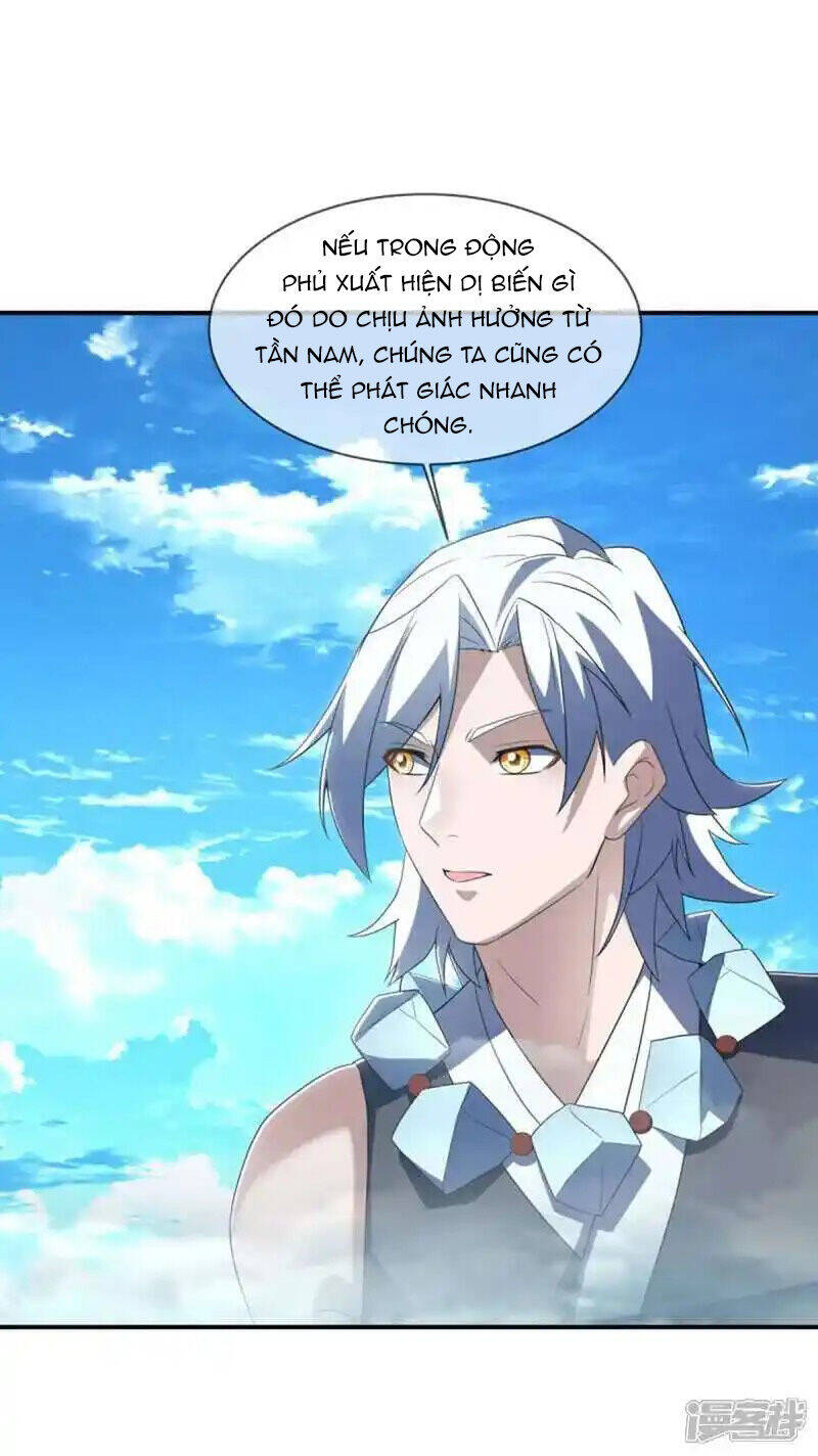 Chiến Hồn Tuyệt Thế: Chapter 624