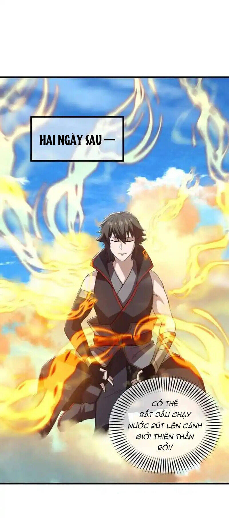 Chiến Hồn Tuyệt Thế: Chapter 624