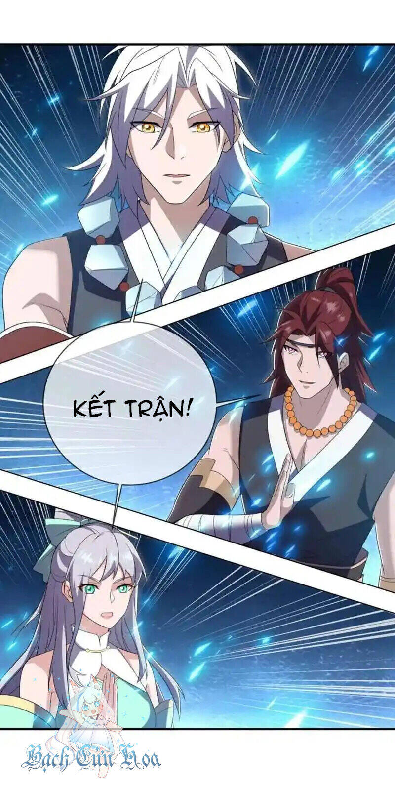 Chiến Hồn Tuyệt Thế: Chapter 624