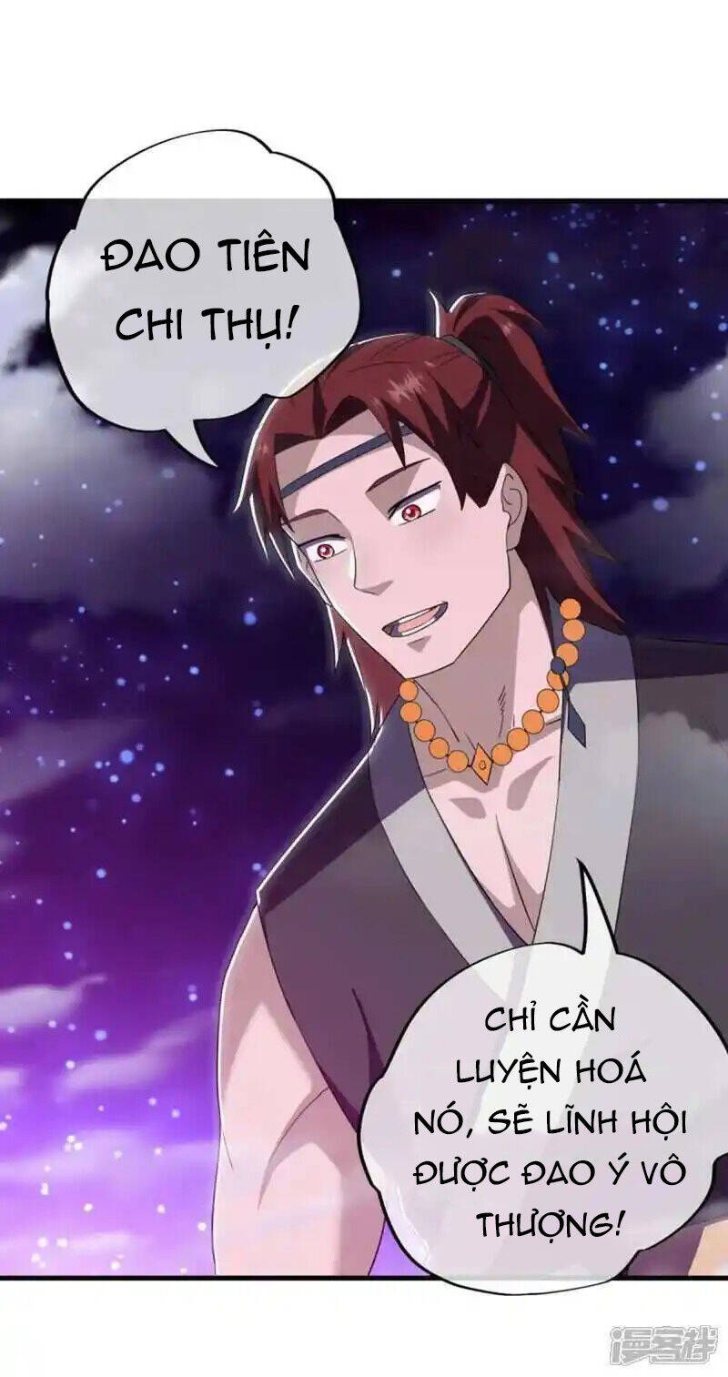 Chiến Hồn Tuyệt Thế: Chapter 624