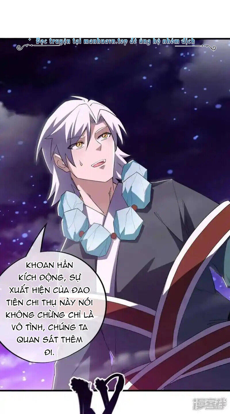 Chiến Hồn Tuyệt Thế: Chapter 624