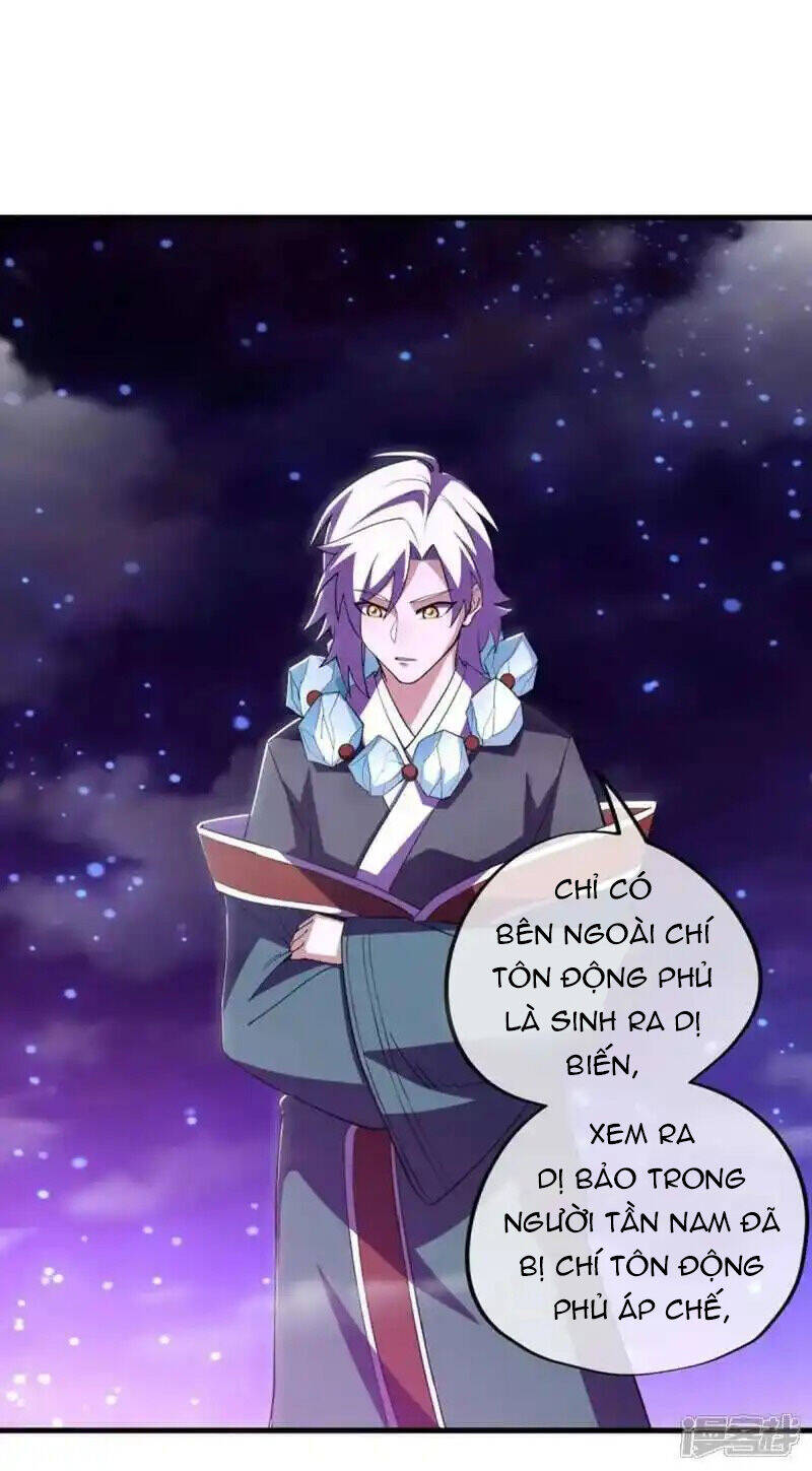 Chiến Hồn Tuyệt Thế: Chapter 624