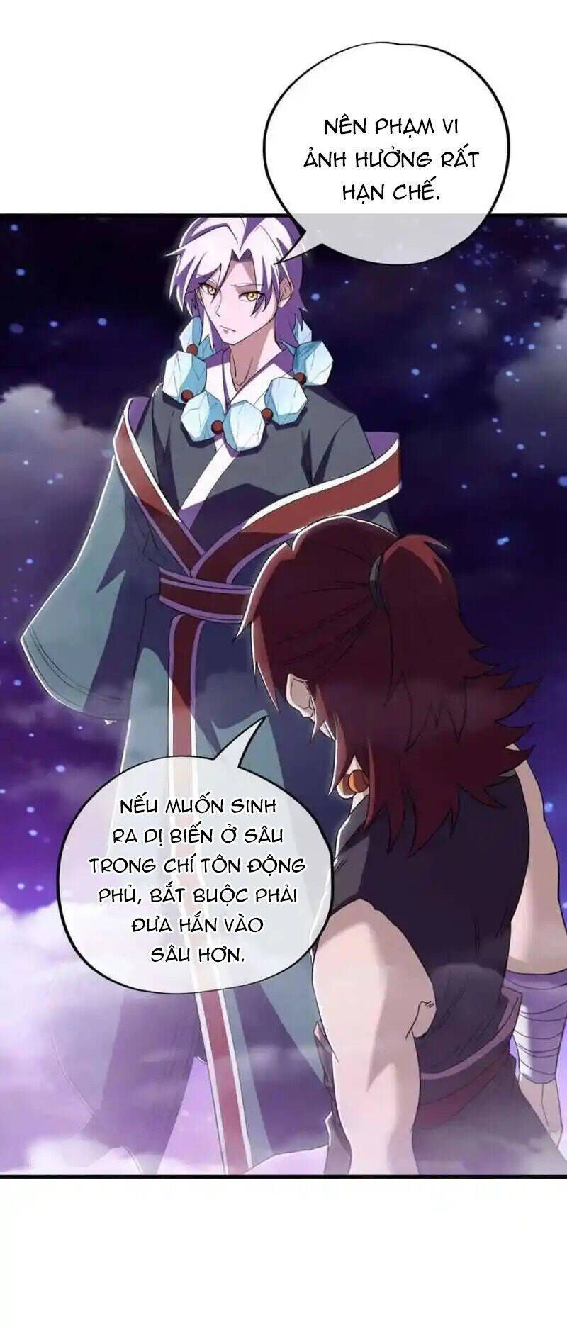 Chiến Hồn Tuyệt Thế: Chapter 624