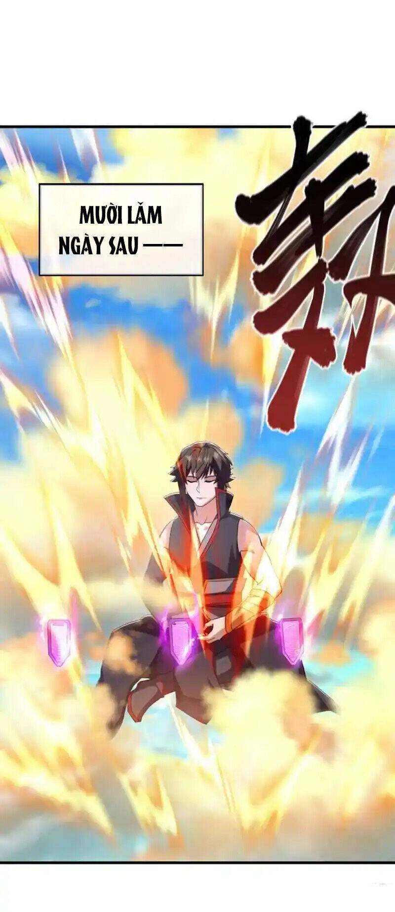 Chiến Hồn Tuyệt Thế: Chapter 624