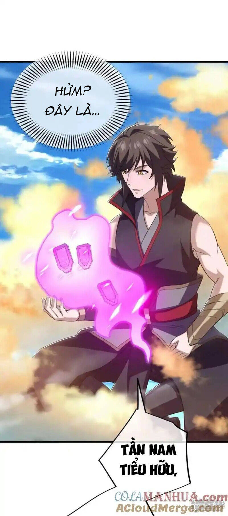 Chiến Hồn Tuyệt Thế: Chapter 624