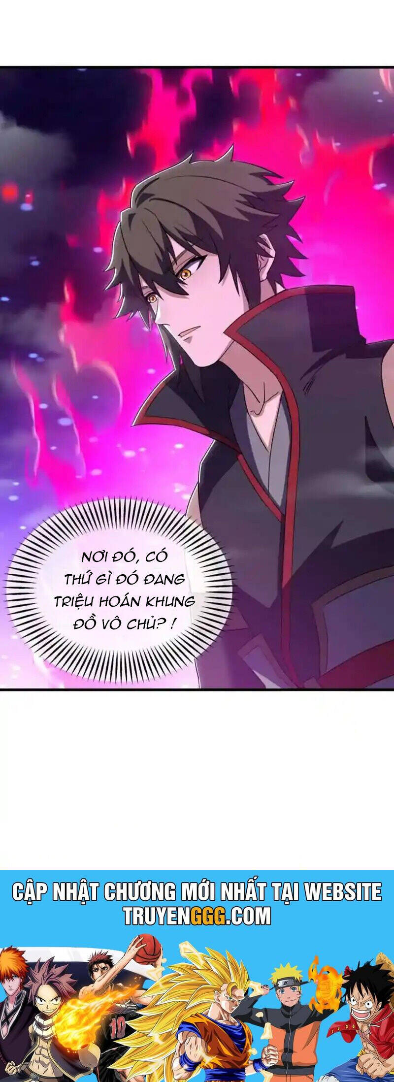 Chiến Hồn Tuyệt Thế: Chapter 624