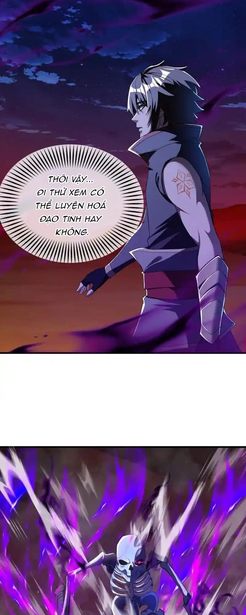 Chiến Hồn Tuyệt Thế: Chapter 625