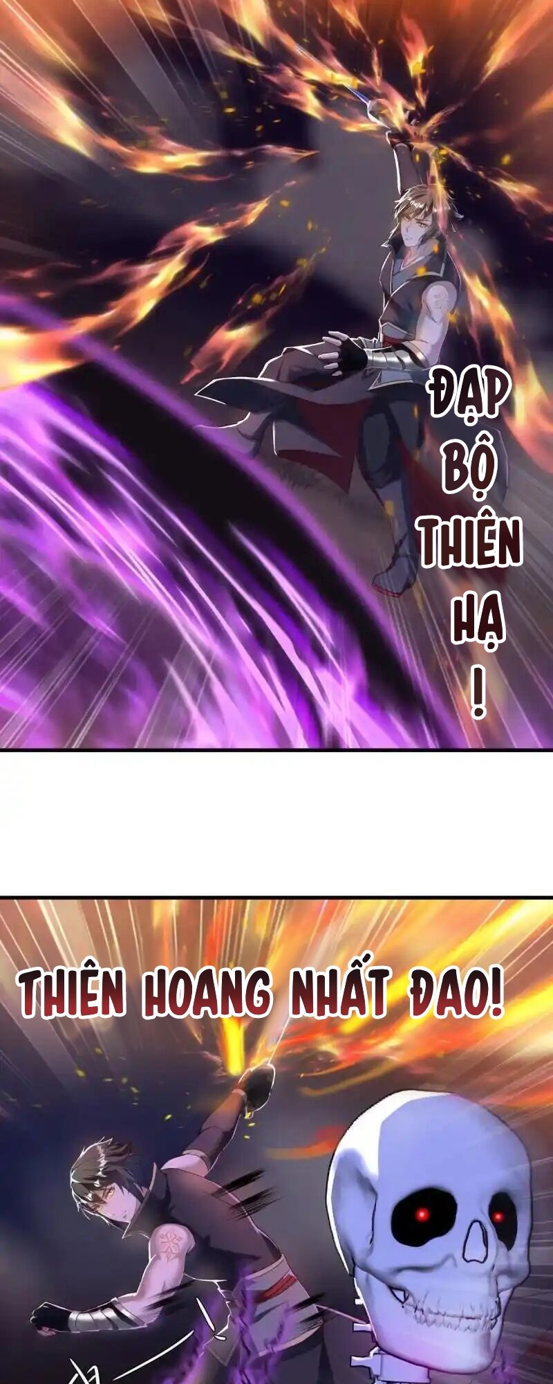 Chiến Hồn Tuyệt Thế: Chapter 625