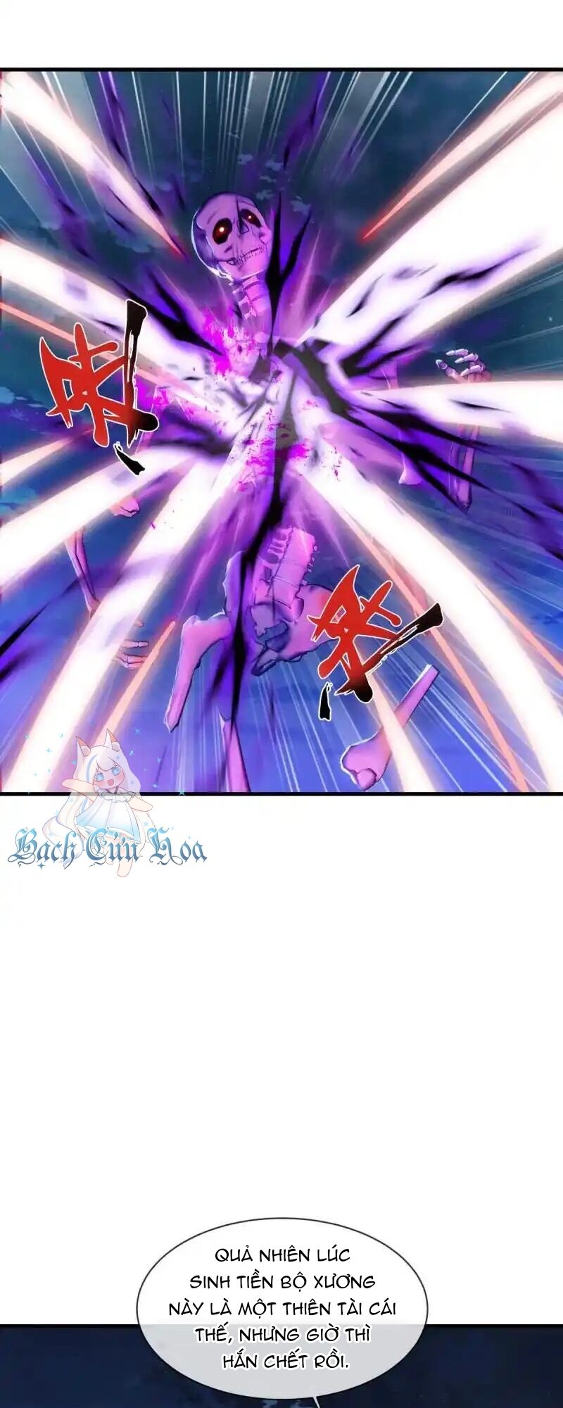 Chiến Hồn Tuyệt Thế: Chapter 625