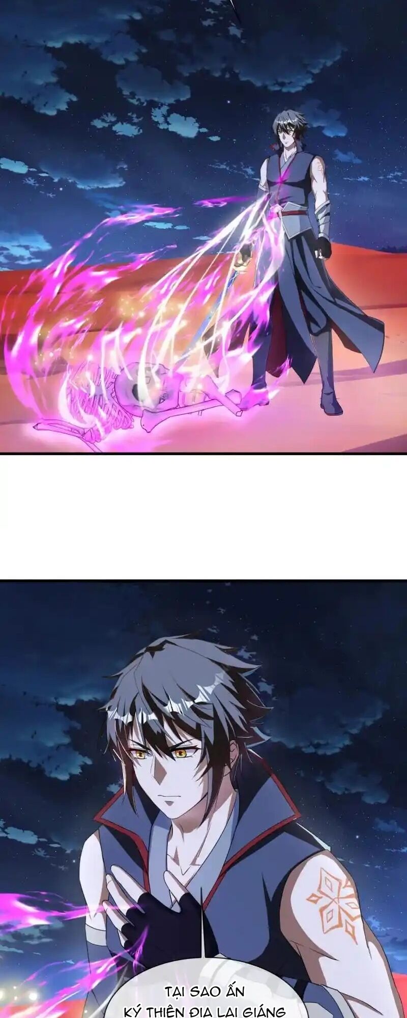 Chiến Hồn Tuyệt Thế: Chapter 625