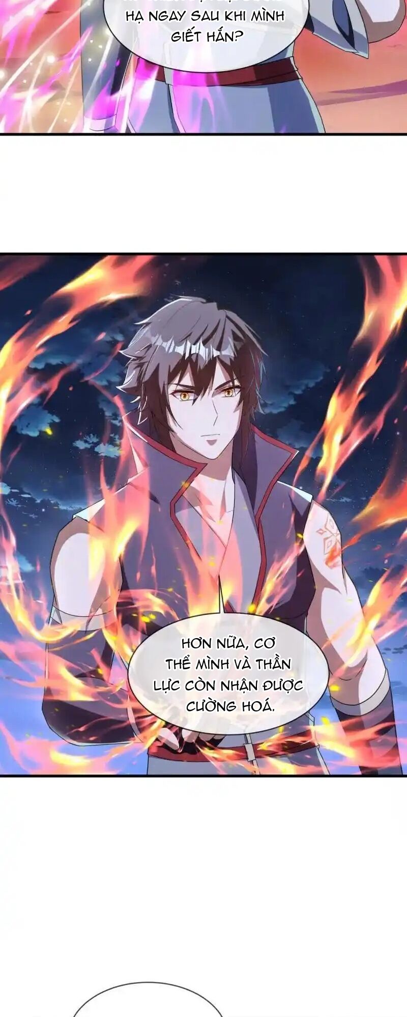 Chiến Hồn Tuyệt Thế: Chapter 625
