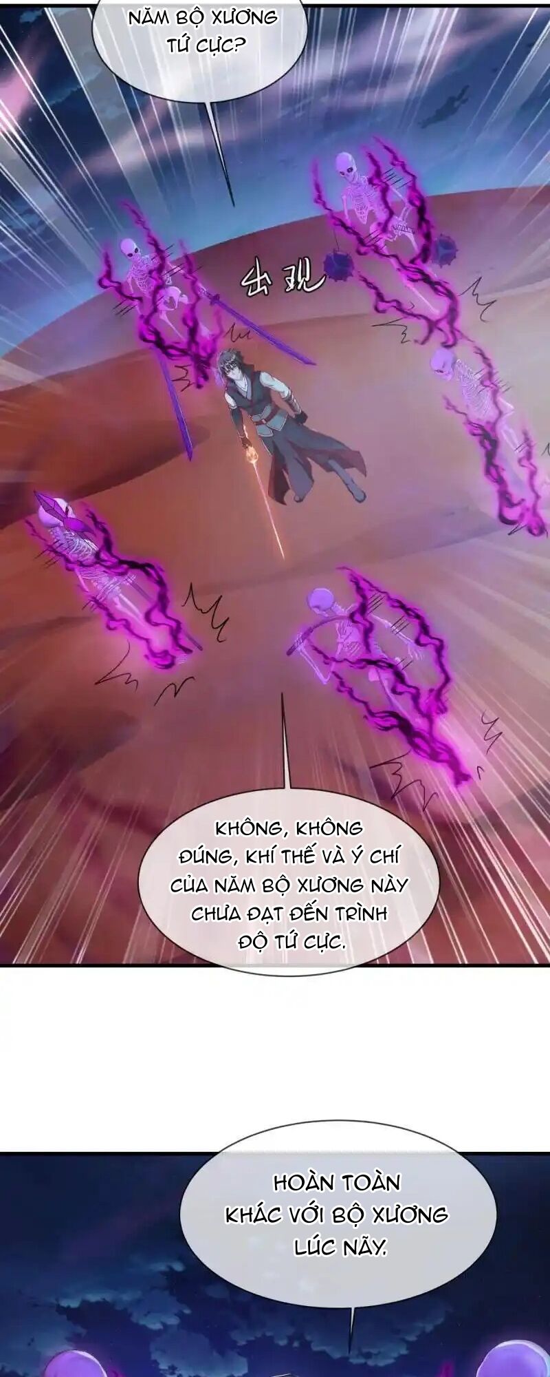 Chiến Hồn Tuyệt Thế: Chapter 625