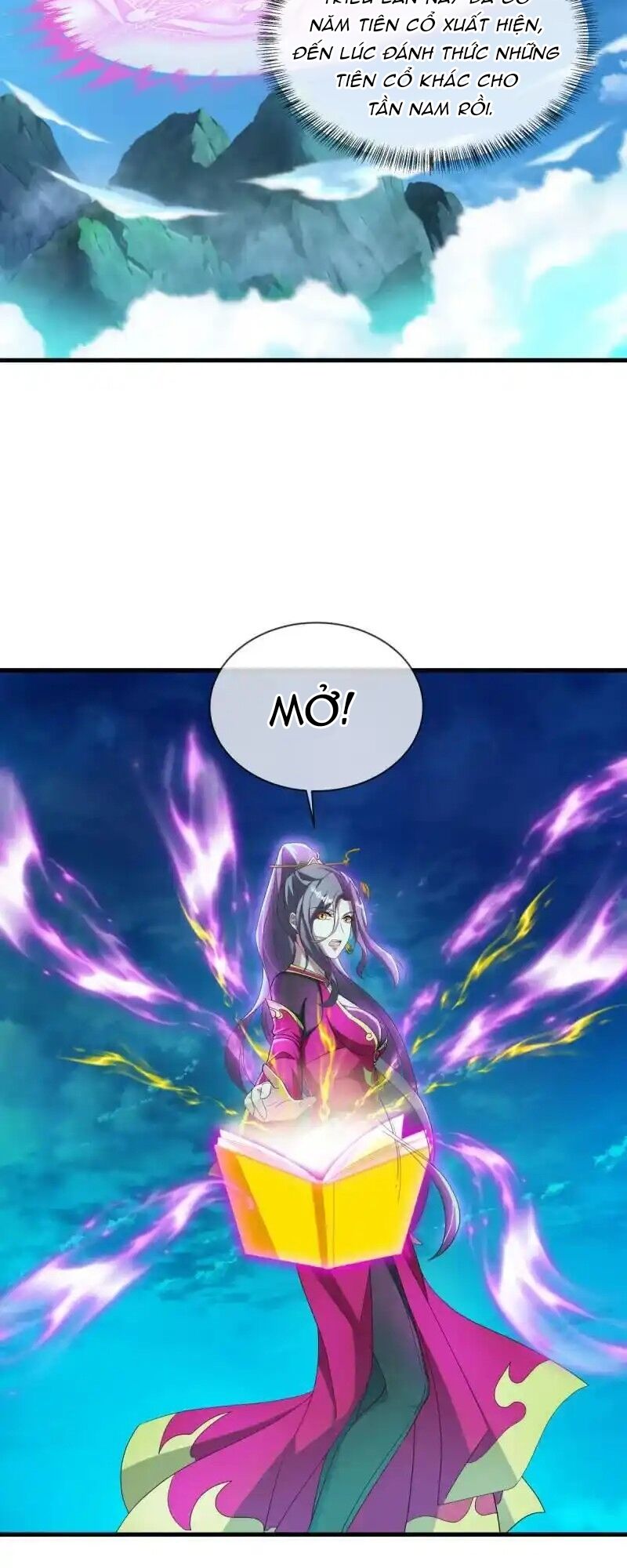 Chiến Hồn Tuyệt Thế: Chapter 625