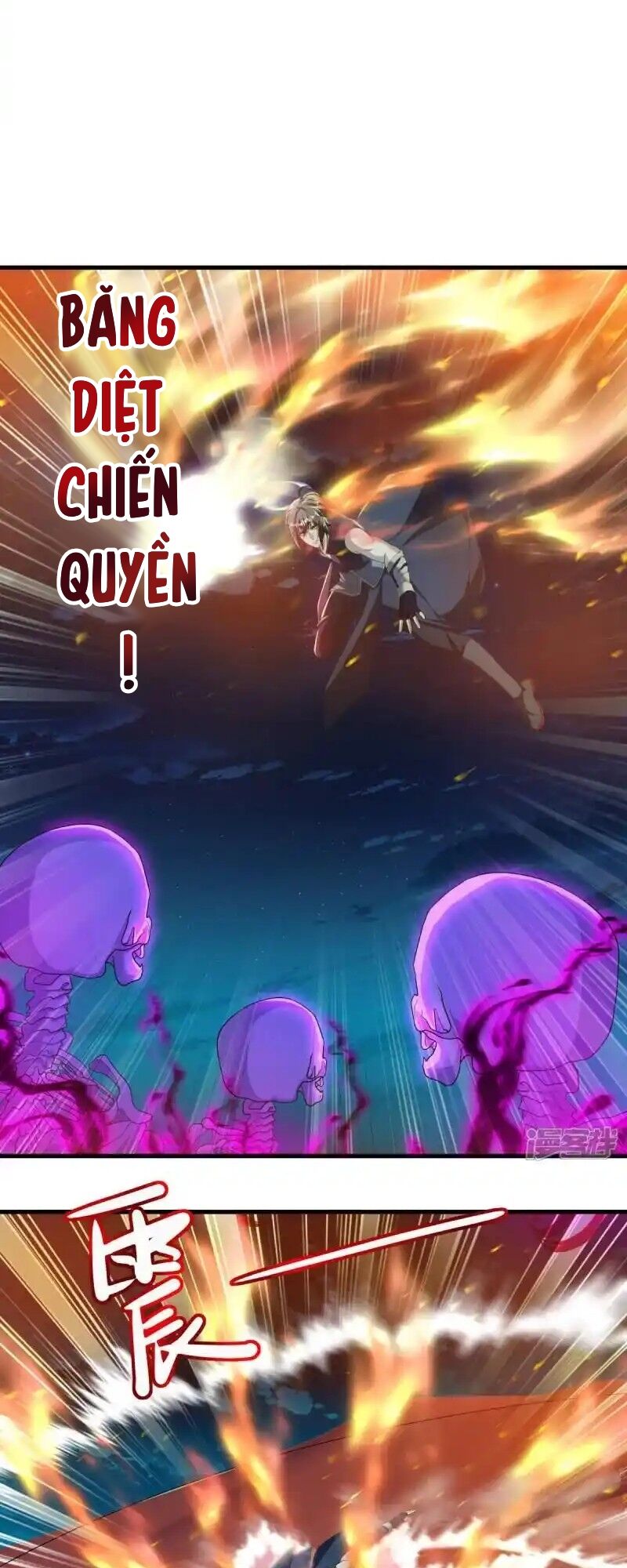 Chiến Hồn Tuyệt Thế: Chapter 625