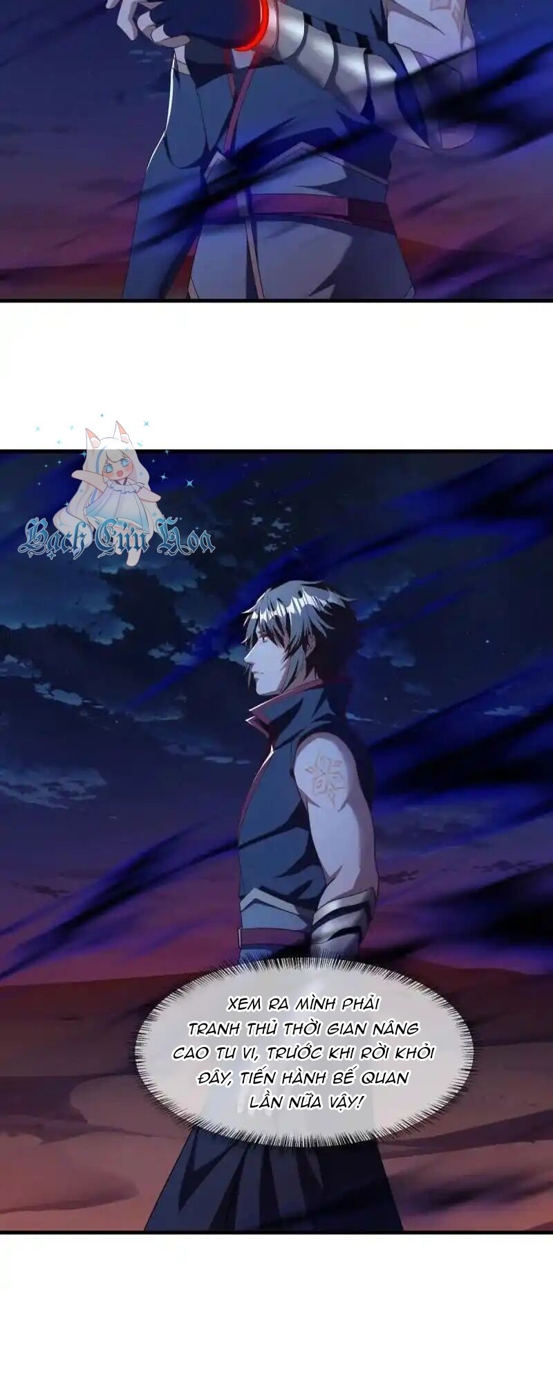 Chiến Hồn Tuyệt Thế: Chapter 625