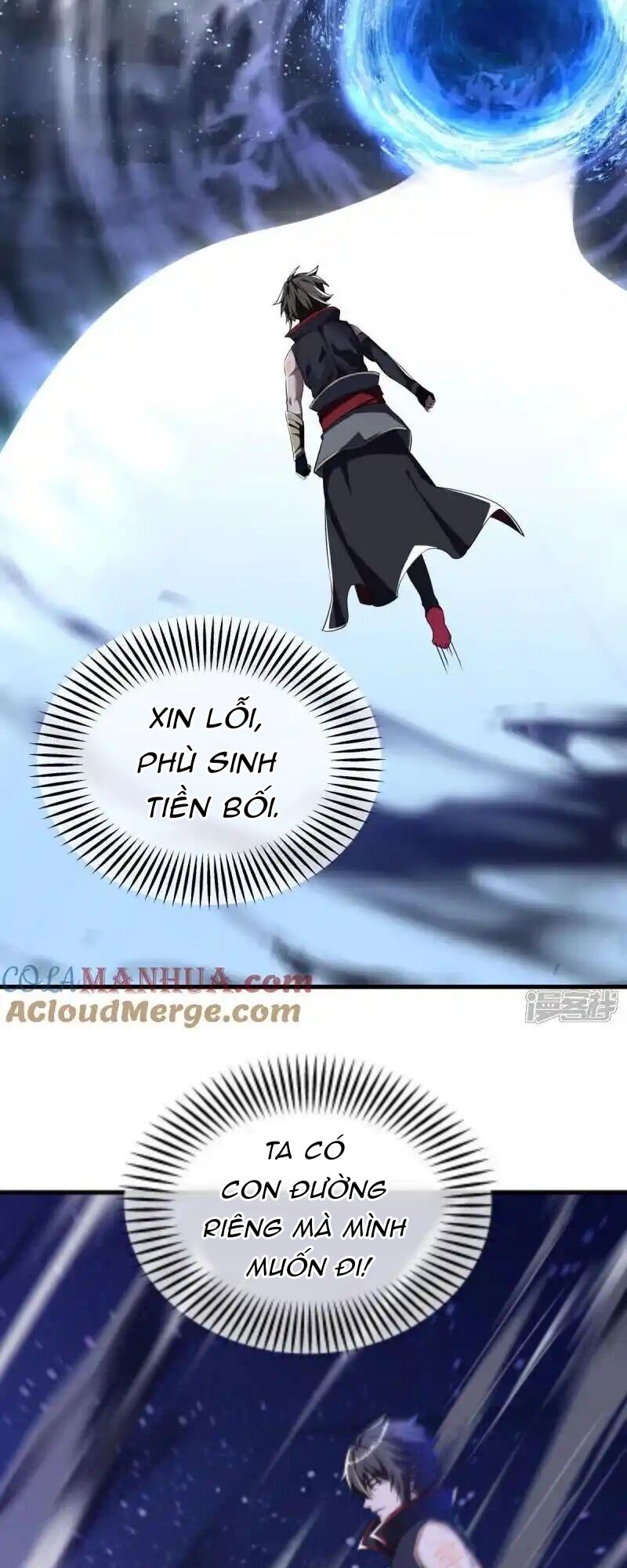 Chiến Hồn Tuyệt Thế: Chapter 625