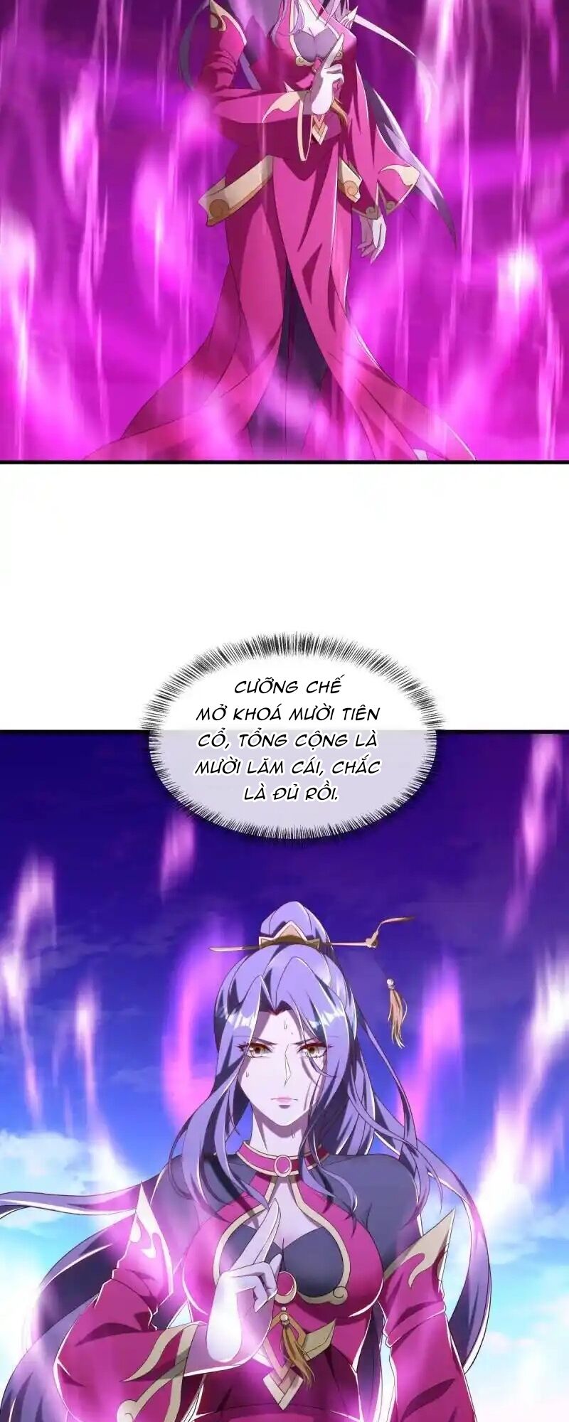 Chiến Hồn Tuyệt Thế: Chapter 625