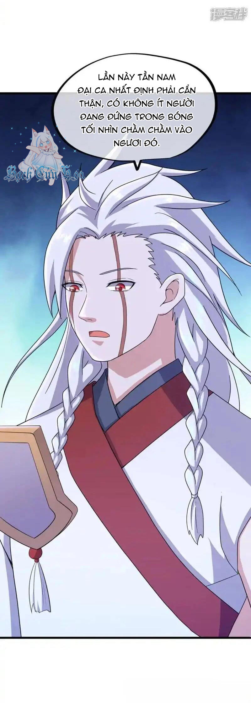 Chiến Hồn Tuyệt Thế: Chapter 626