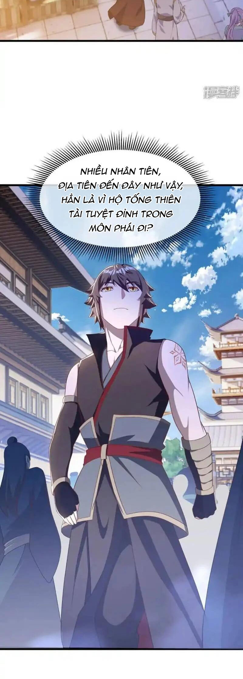 Chiến Hồn Tuyệt Thế: Chapter 626