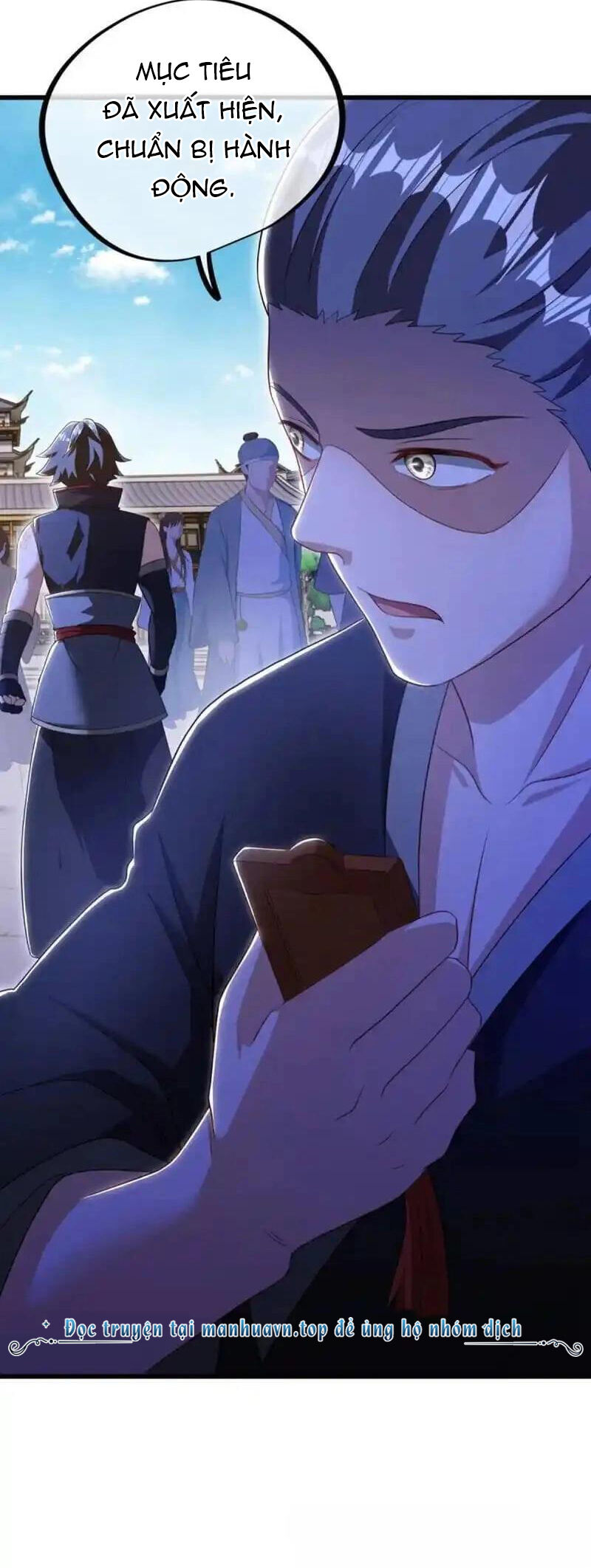 Chiến Hồn Tuyệt Thế: Chapter 626