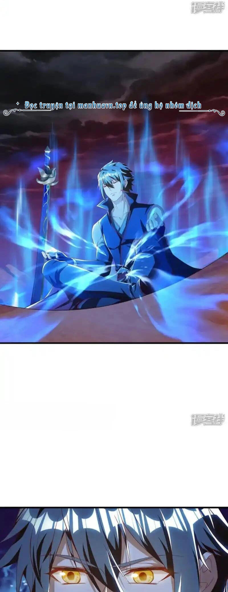 Chiến Hồn Tuyệt Thế: Chapter 626