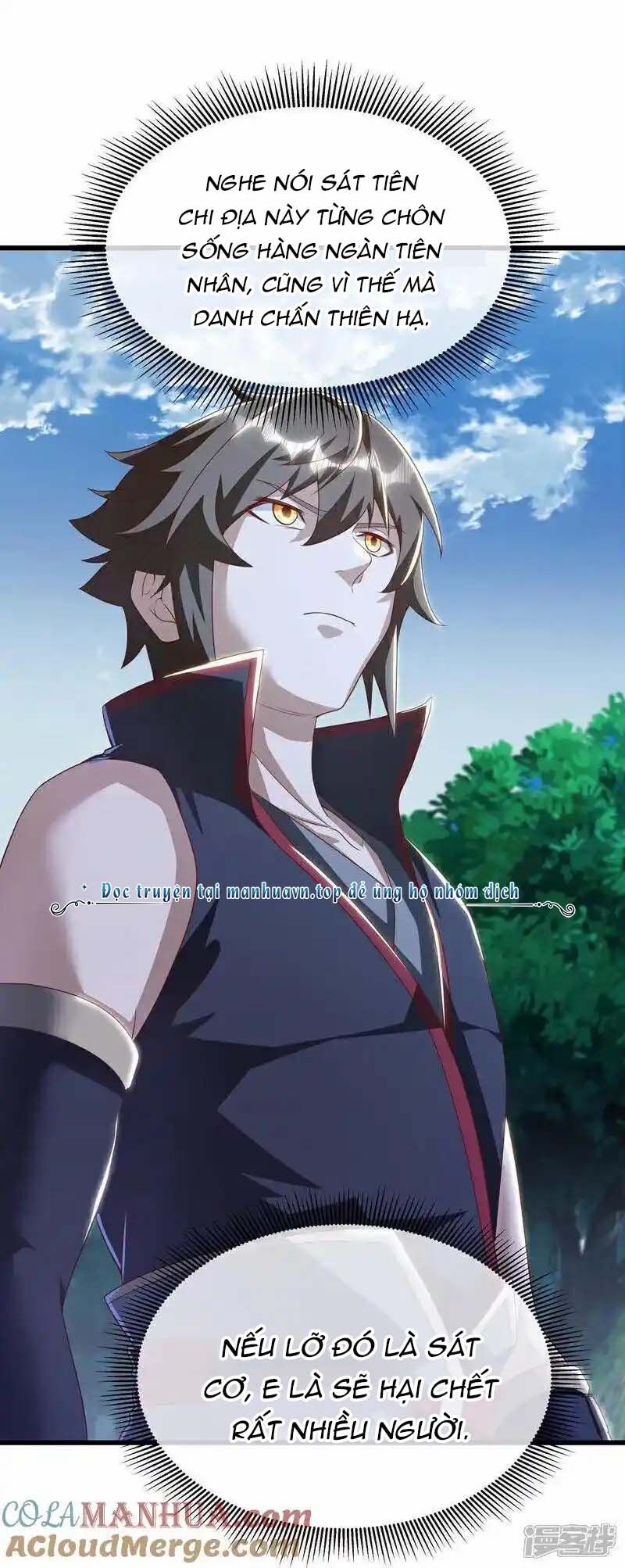 Chiến Hồn Tuyệt Thế: Chapter 627