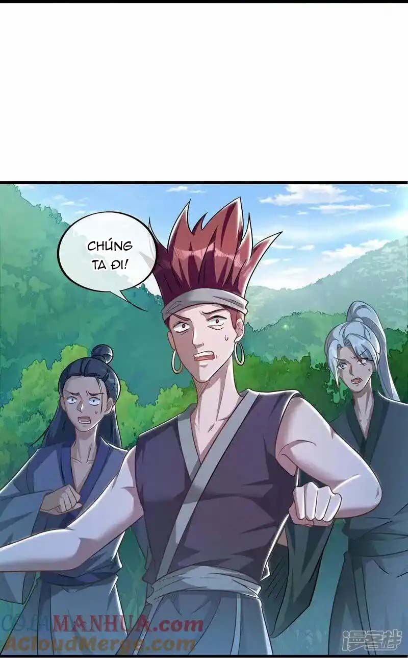 Chiến Hồn Tuyệt Thế: Chapter 627
