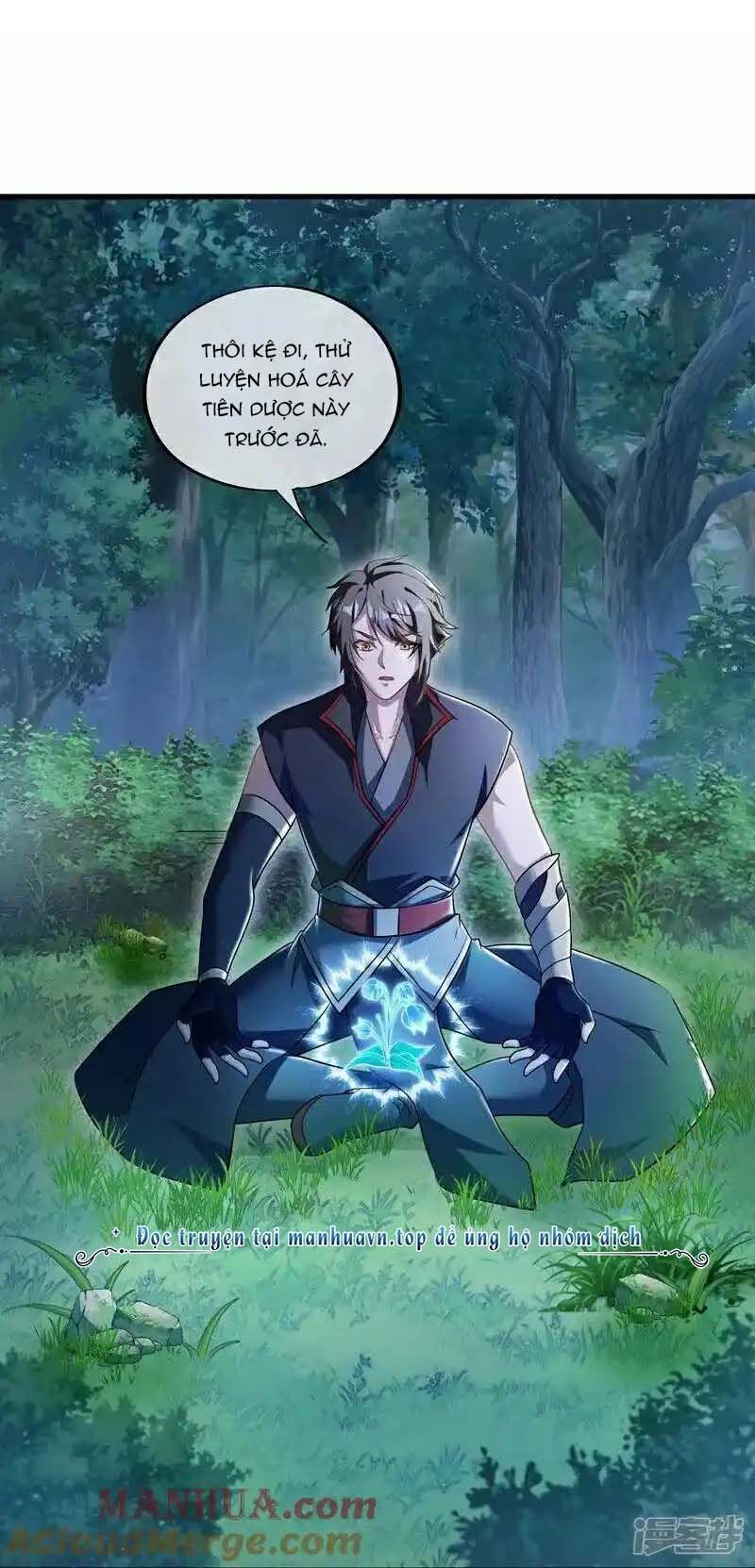 Chiến Hồn Tuyệt Thế: Chapter 627
