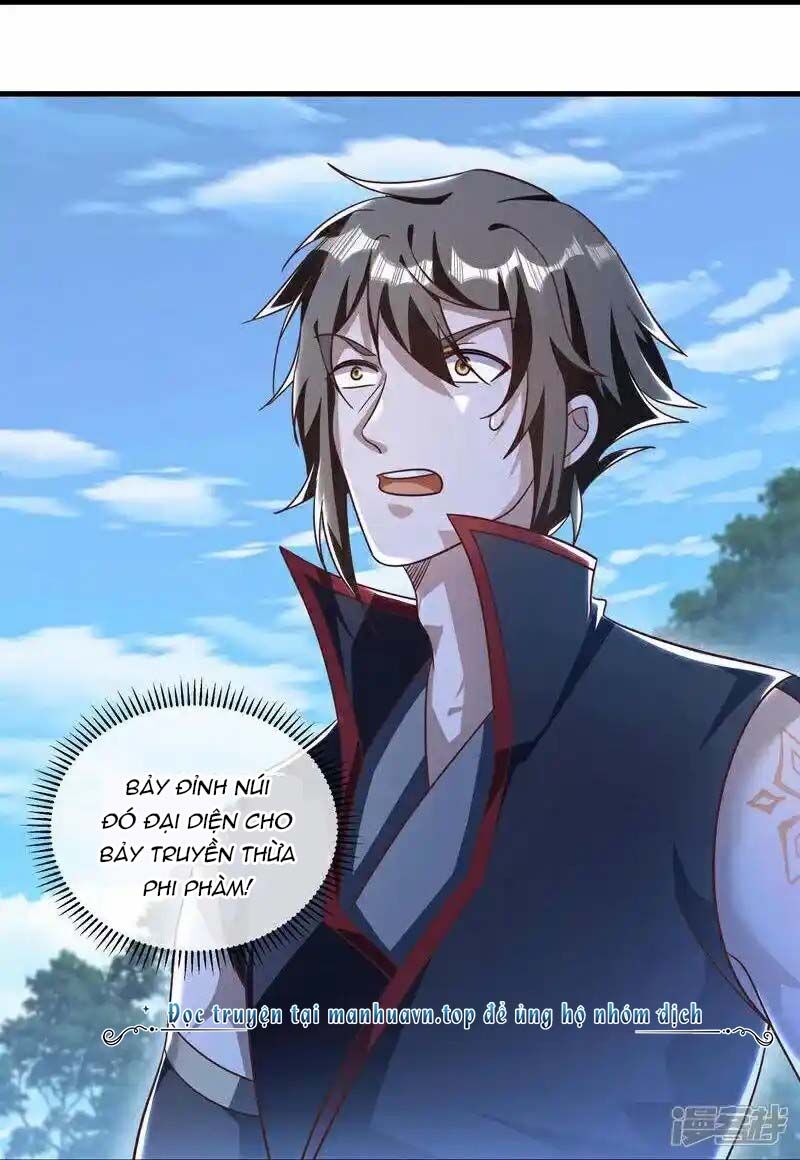 Chiến Hồn Tuyệt Thế: Chapter 627