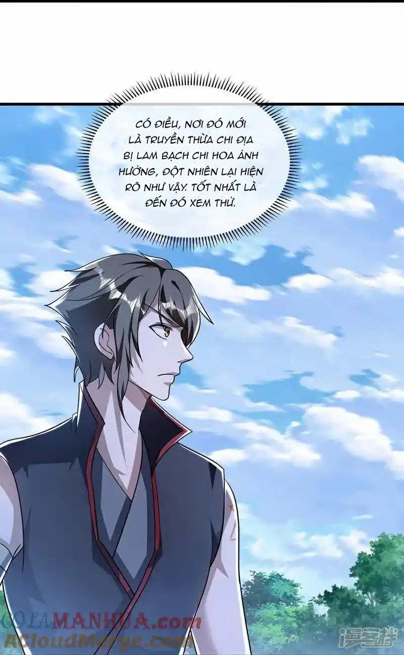 Chiến Hồn Tuyệt Thế: Chapter 627