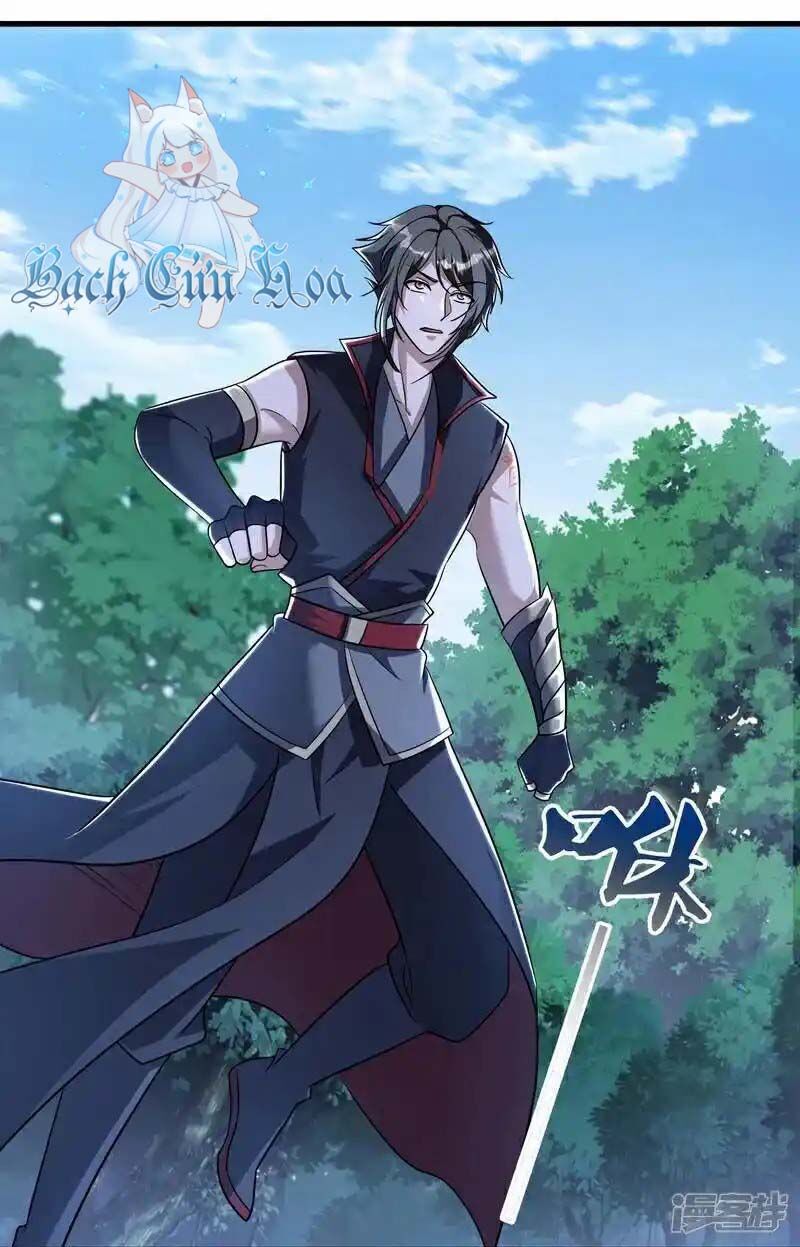 Chiến Hồn Tuyệt Thế: Chapter 627